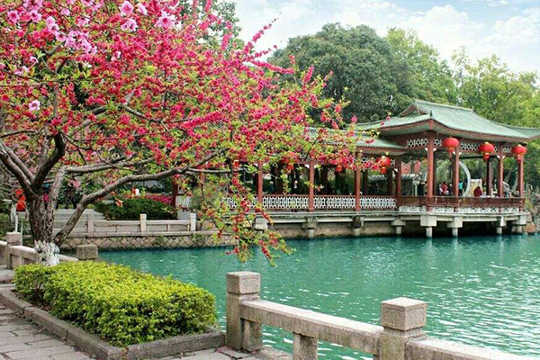 福州旅游必去十大景点 福州值得去的景点排名 第17张