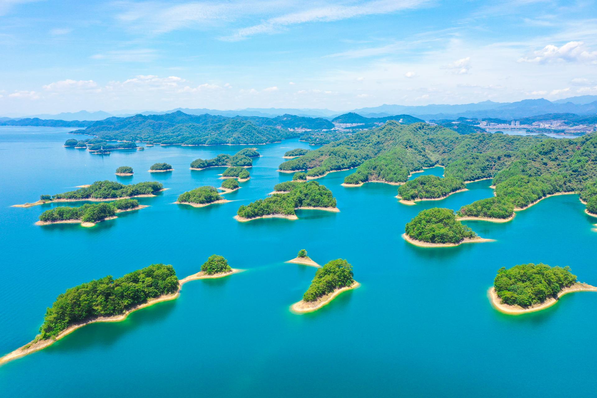 千岛湖旅游必去的景点推荐（保姆级攻略带你玩转千岛湖） 第3张
