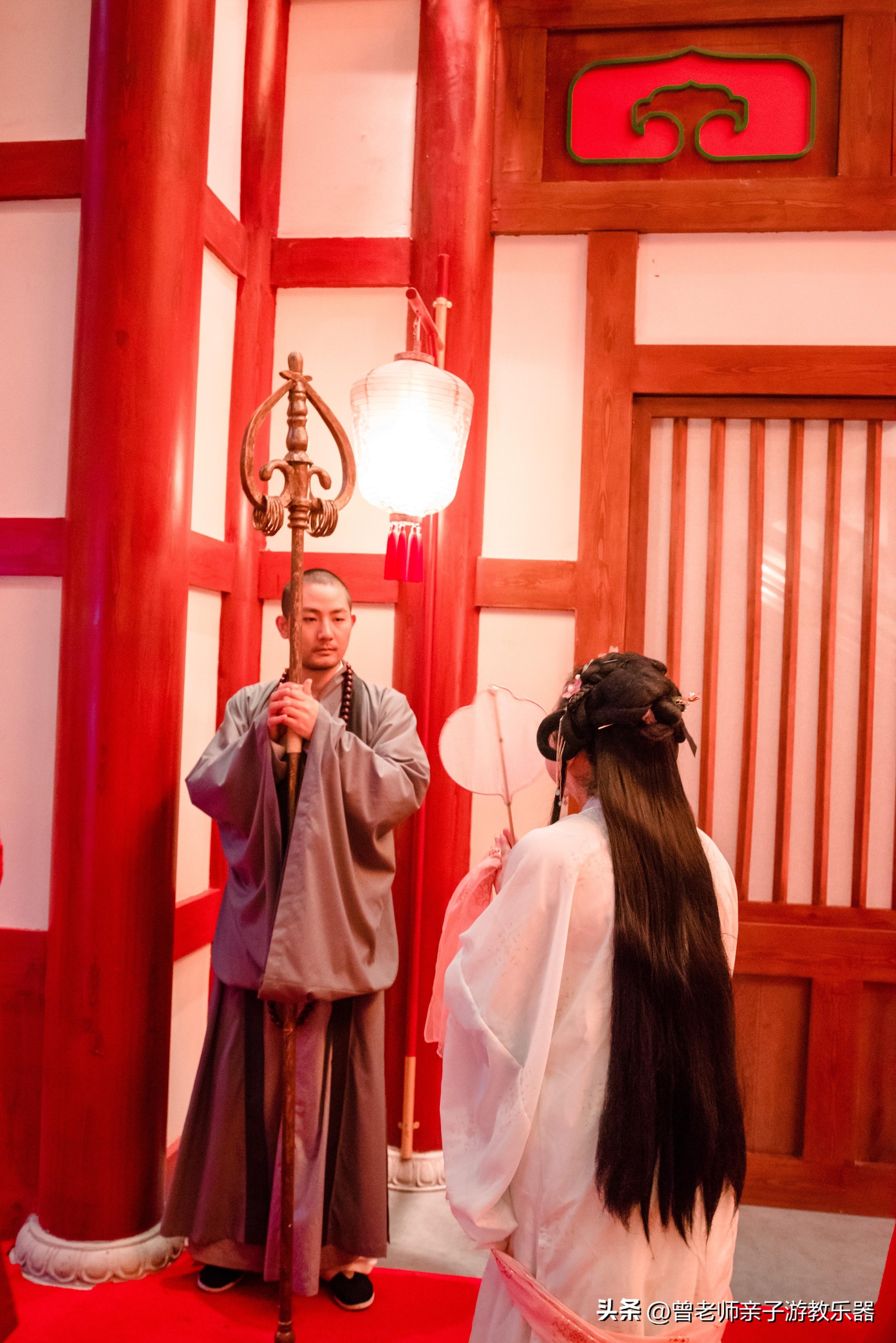 西安旅游必去景点推荐（附：西安旅游首选10大景区） 第109张