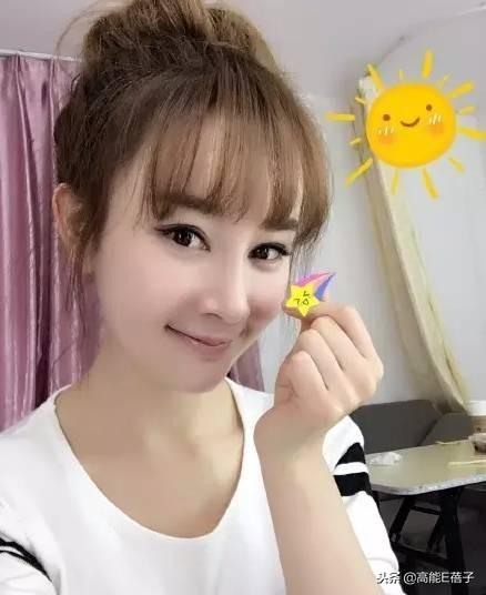 张檬整容记图片判若两人（附：张檬整容前后对比照） 第53张