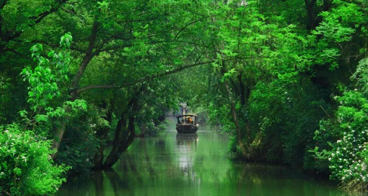 杭州旅游景点有哪些景点（盘点杭州21处最美打卡景点） 第5张