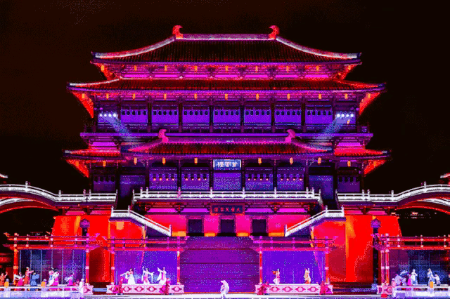西安旅游必去景点推荐（附：西安旅游首选10大景区） 第23张