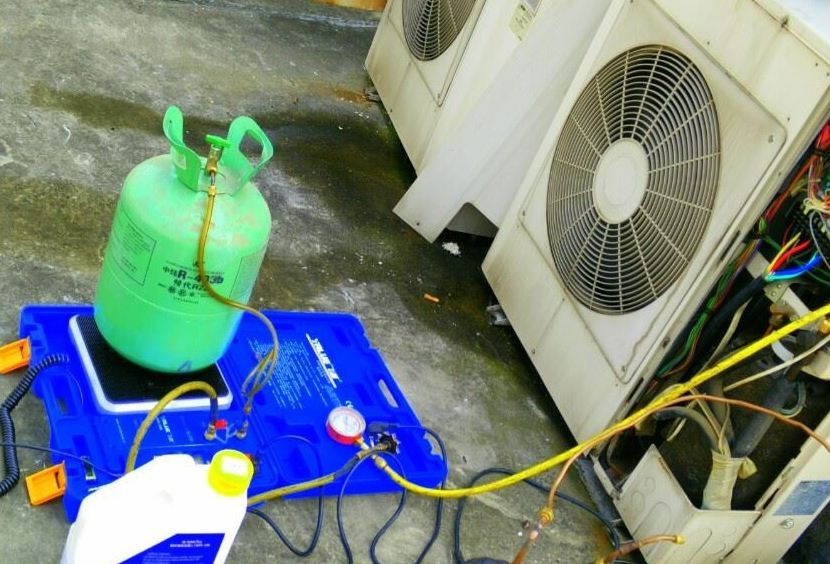 空调不制冷不一定是缺氟，别再傻傻被骗，没准是这五个问题 第1张