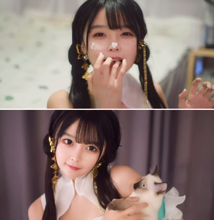 井川里予怎么了（详解“井川里予”被骂要退网缘由） 第15张