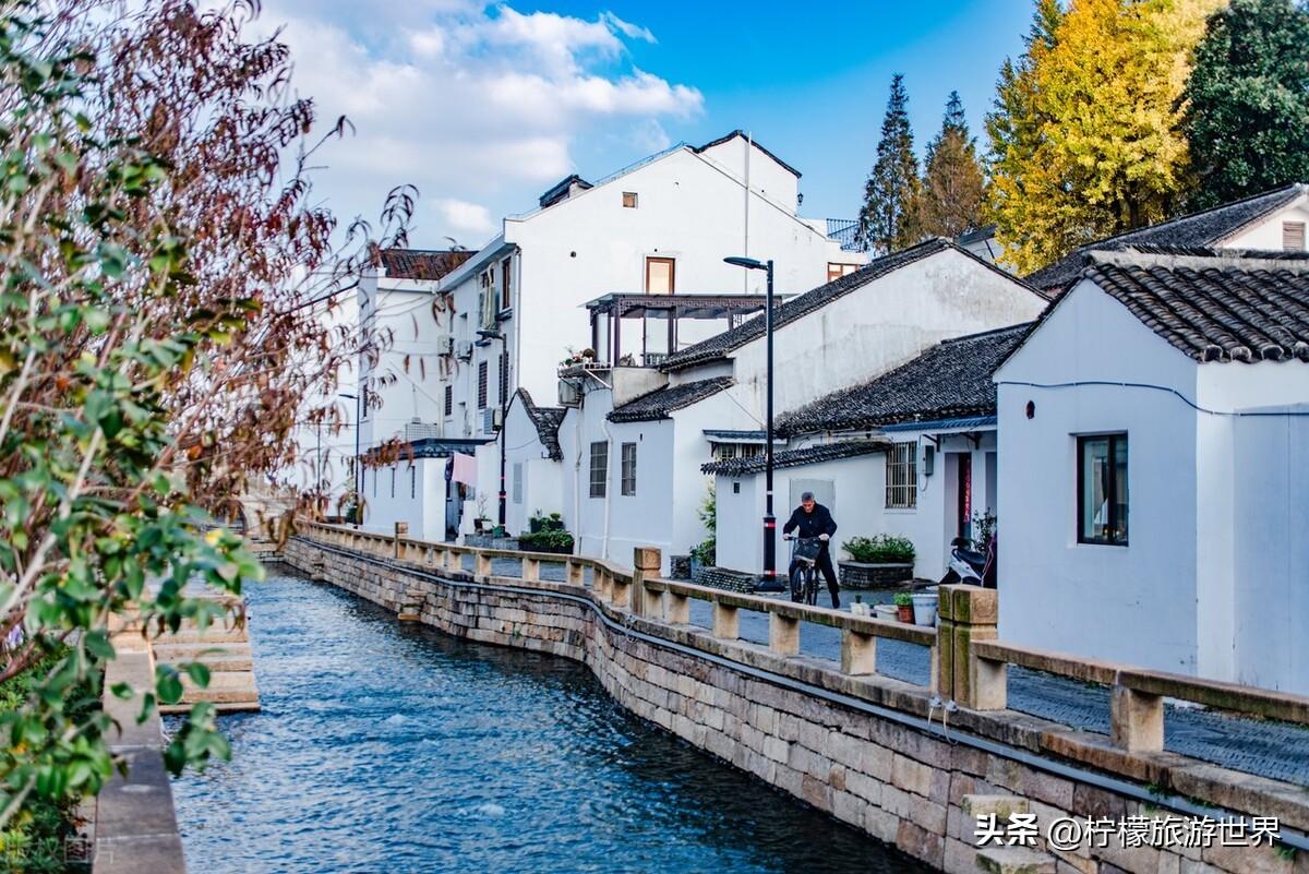 苏州有什么好玩的（苏州旅游十大必去景点推荐） 第11张