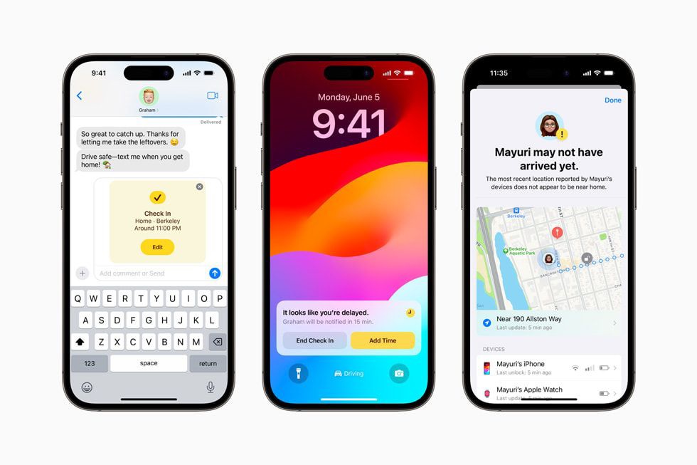 苹果正式发布 iOS 17 系统（iOS 17系统兼容机型汇总） 第11张