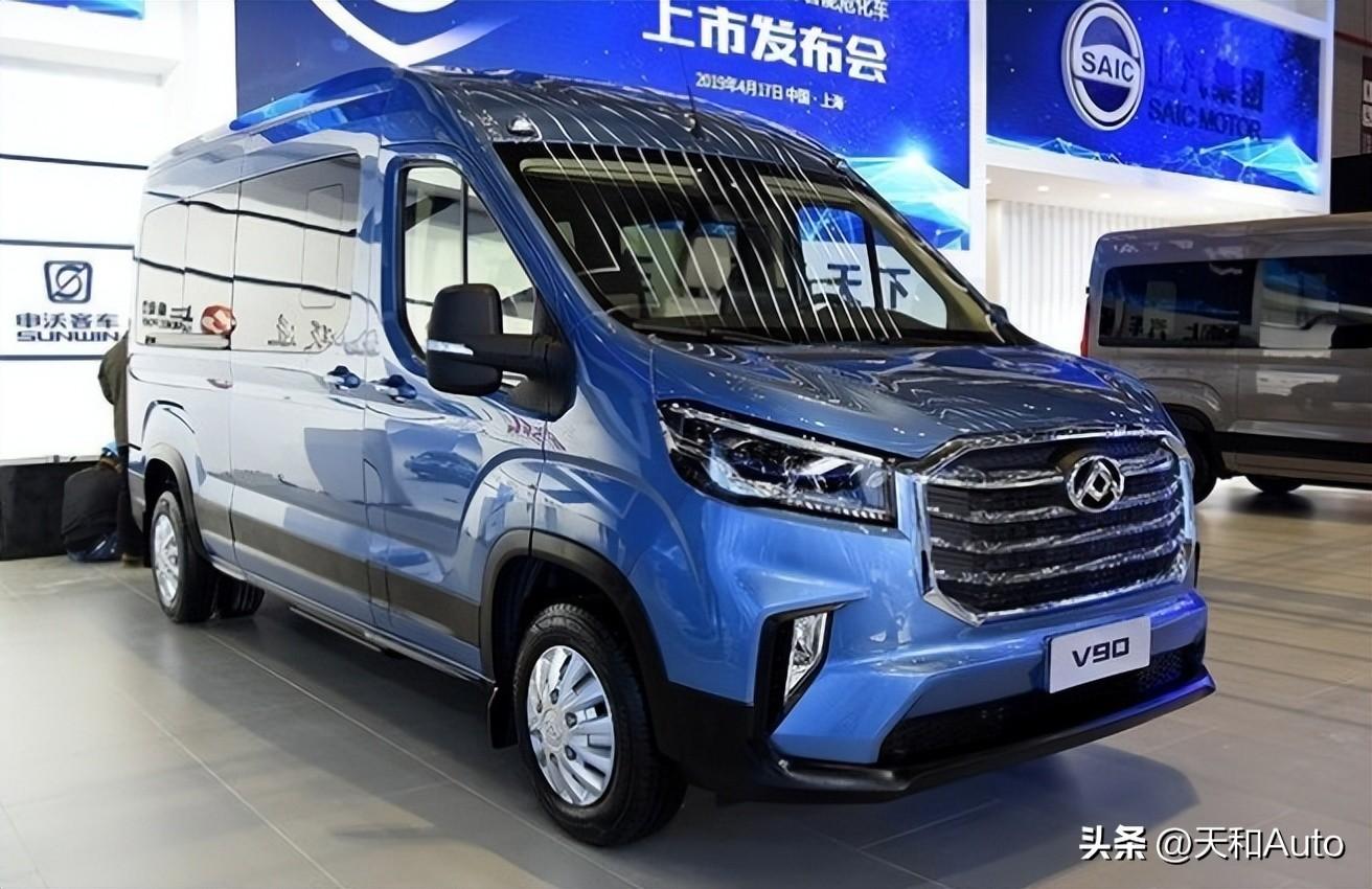 上汽有哪些品牌车（上汽集团旗下汽车品牌一览） 第9张
