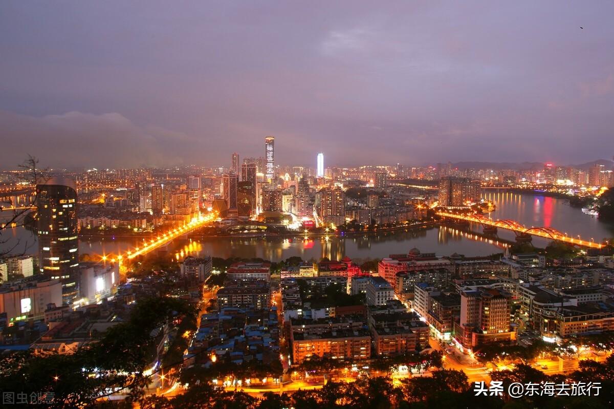 柳州旅游攻略必玩的景点推荐（柳州这四个景点最值得去） 第9张