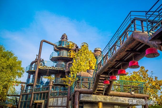石家庄旅游景点排行榜（石家庄8大免费景点介绍） 第7张