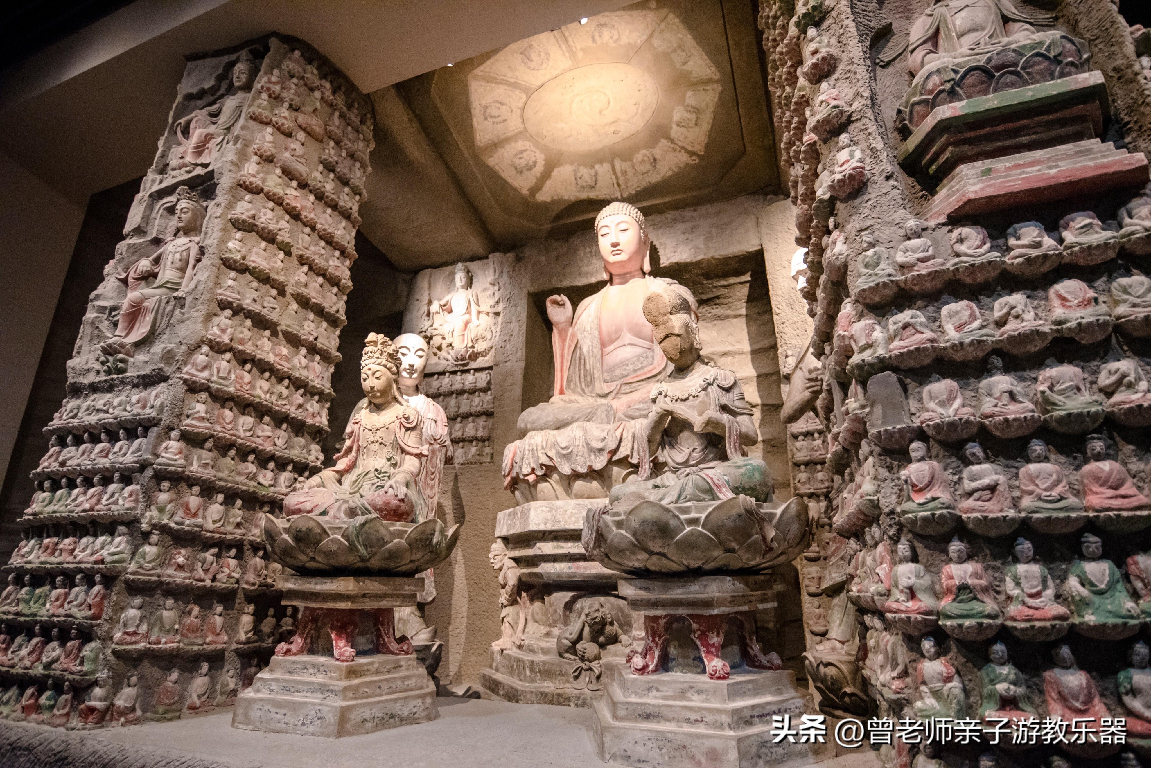 西安旅游必去景点推荐（附：西安旅游首选10大景区） 第103张