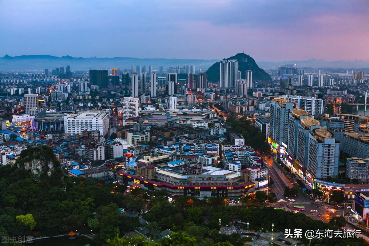 柳州旅游攻略必玩的景点推荐（柳州这四个景点最值得去） 第3张