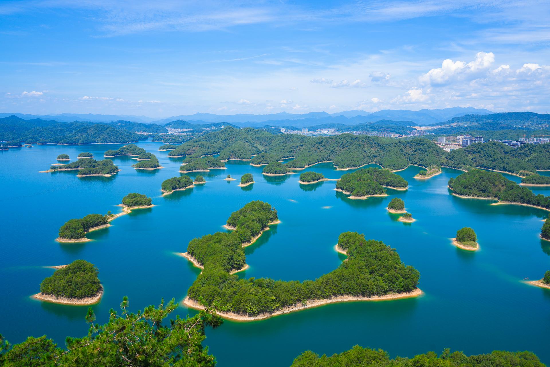 千岛湖旅游必去的景点推荐（保姆级攻略带你玩转千岛湖） 第1张