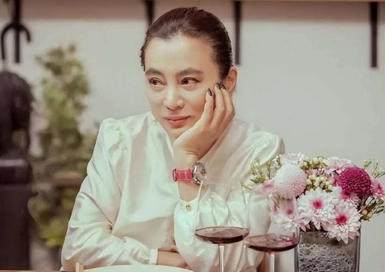 李玲玉个人资料简介（起底李玲玉早年经历与现状） 第71张