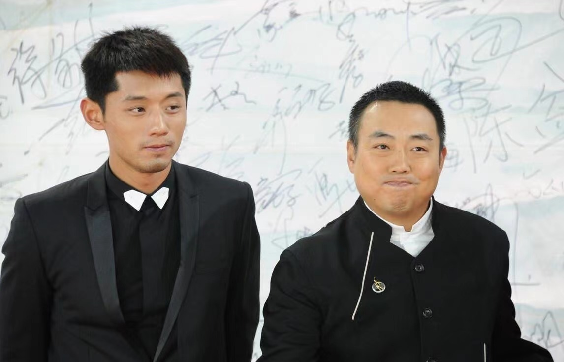 张继科退役了吗（张继科现状：担任乒乓推广大使） 第1张