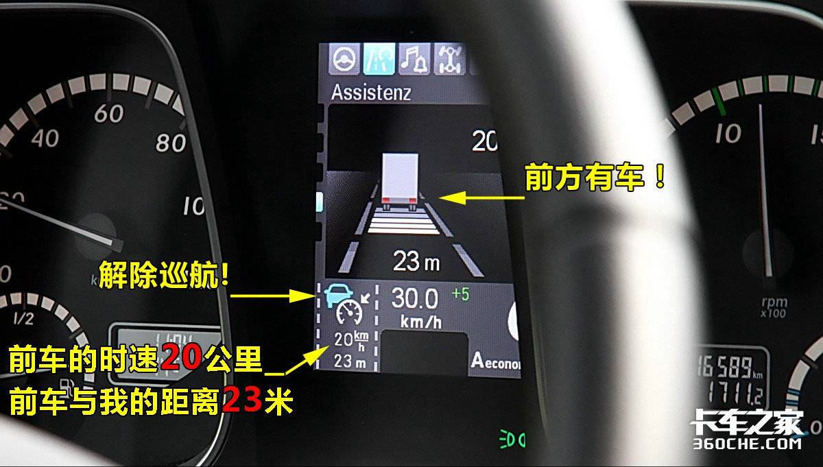 什么是定速巡航（详解定速巡航的作用及正确用法） 第21张