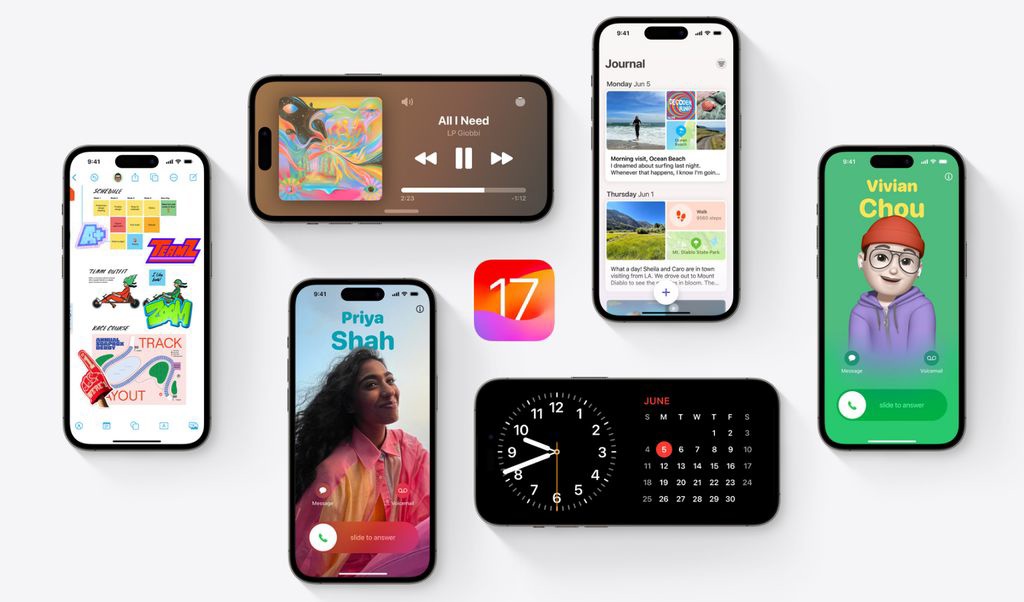 苹果正式发布 iOS 17 系统（iOS 17系统兼容机型汇总） 第3张