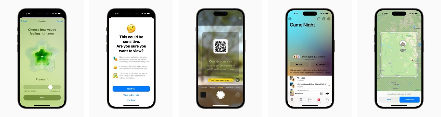 苹果正式发布 iOS 17 系统（iOS 17系统兼容机型汇总） 第21张