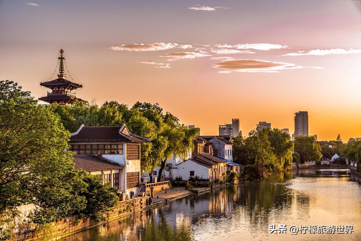 苏州有什么好玩的（苏州旅游十大必去景点推荐） 第9张