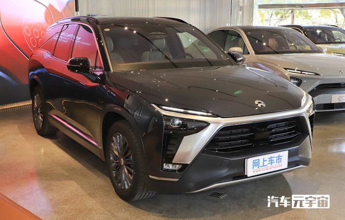 李斌更自信了！蔚来ES6、ES8、EC6大幅涨价，最高超65万 第21张