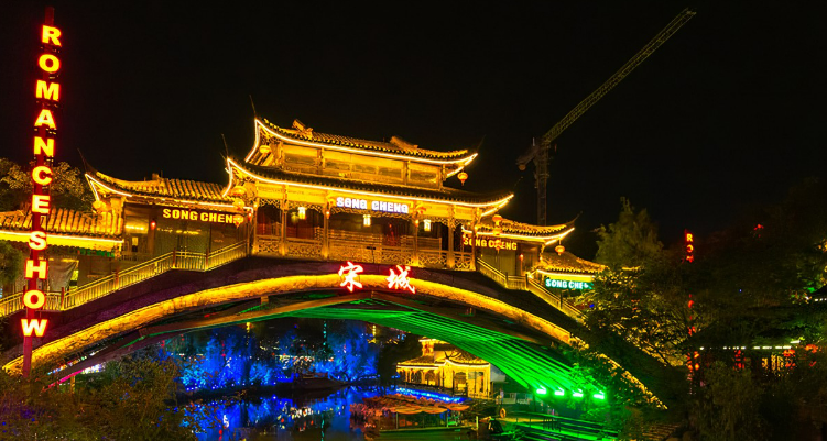 杭州旅游景点有哪些景点（盘点杭州21处最美打卡景点） 第7张