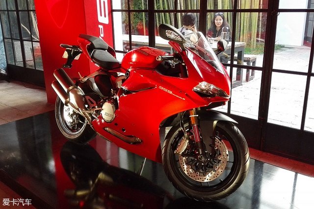 杜卡迪959 Panigale上市 售价17.8万元 第1张