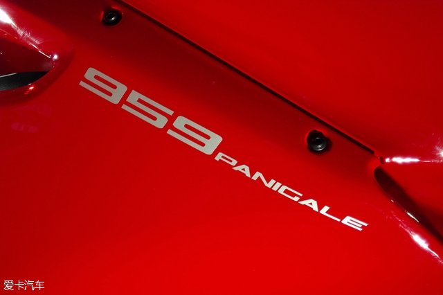 杜卡迪959 Panigale上市 售价17.8万元 第17张