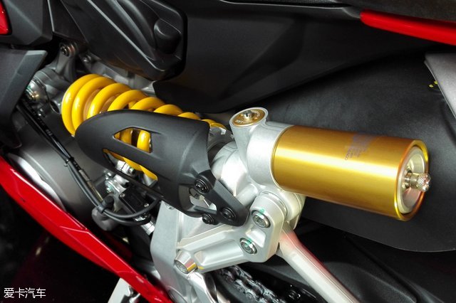 杜卡迪959 Panigale上市 售价17.8万元 第15张