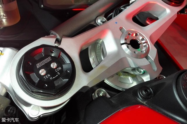 杜卡迪959 Panigale上市 售价17.8万元 第13张