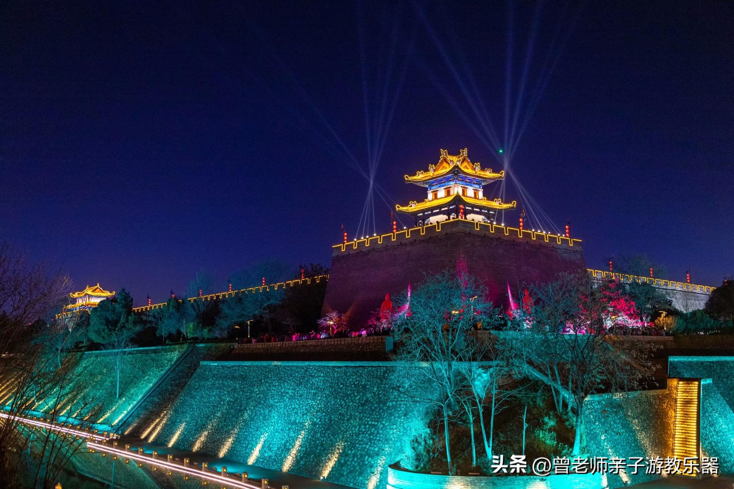 西安旅游必去景点推荐（附：西安旅游首选10大景区） 第45张