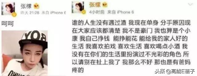 张檬整容记图片判若两人（附：张檬整容前后对比照） 第49张
