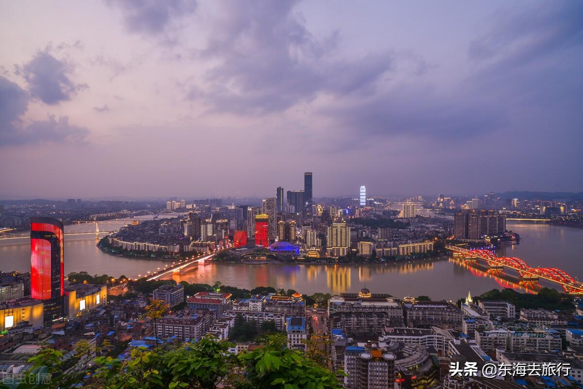 柳州旅游攻略必玩的景点推荐（柳州这四个景点最值得去） 第11张