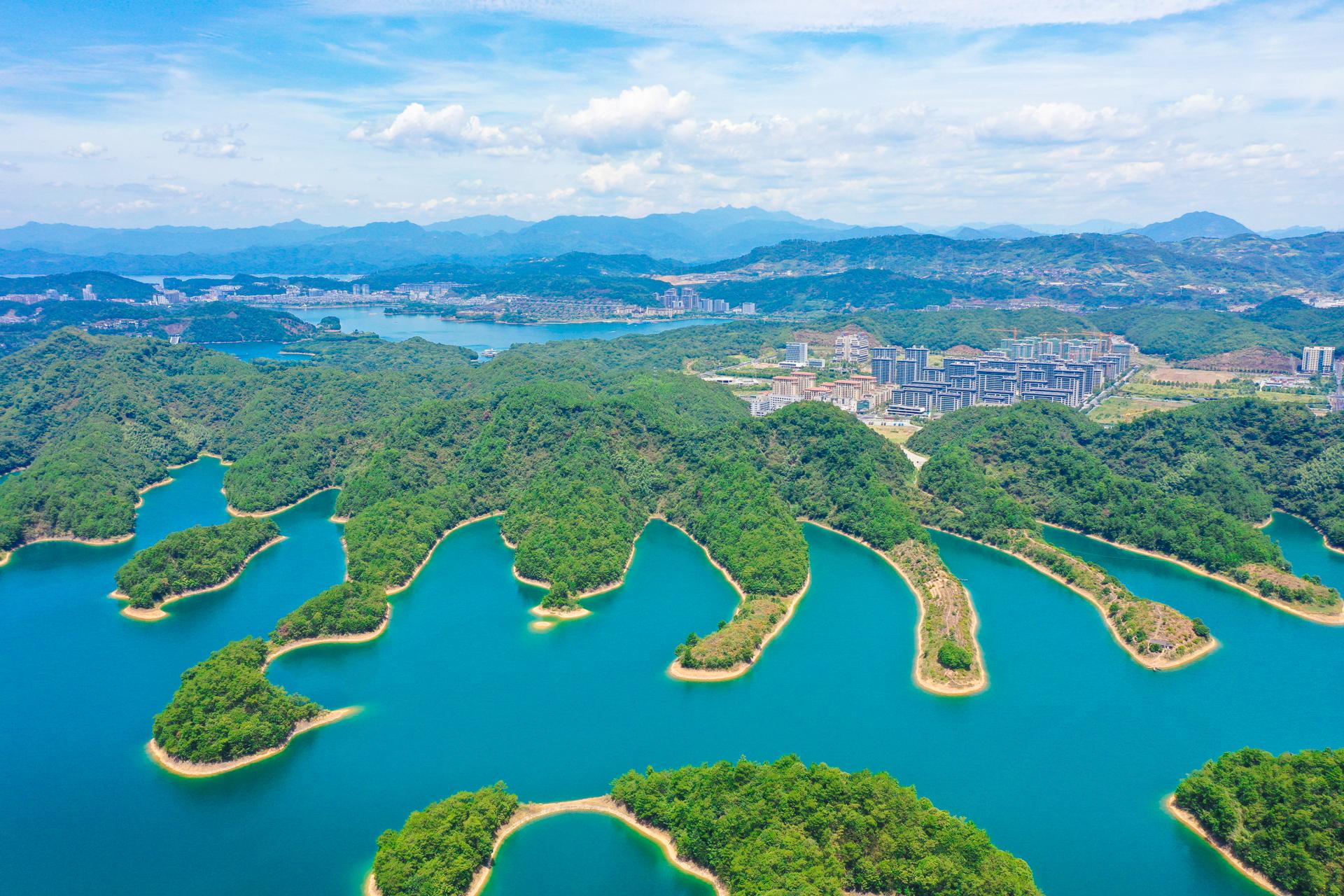 千岛湖旅游必去的景点推荐（保姆级攻略带你玩转千岛湖） 第5张