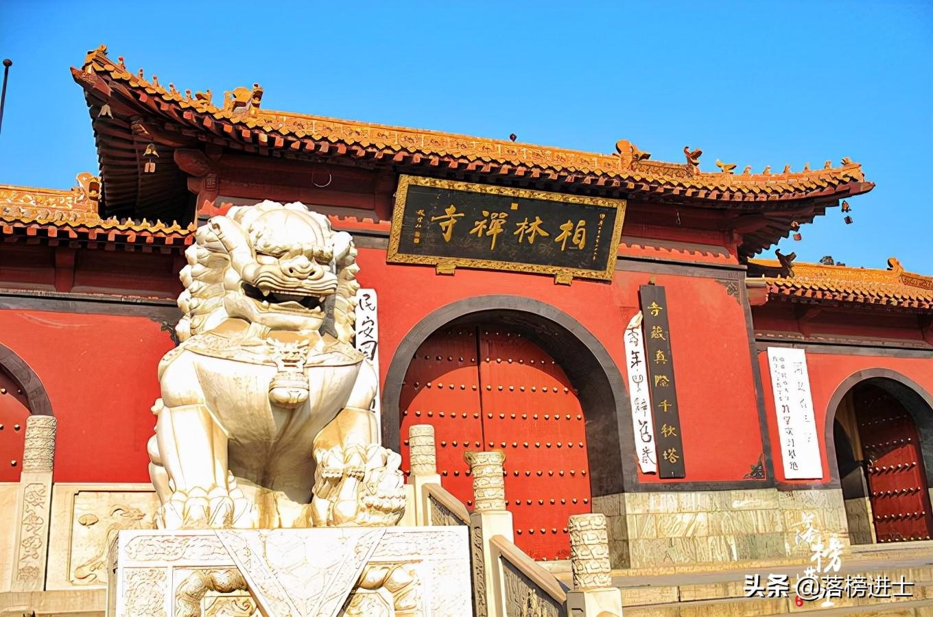 石家庄旅游景点排行榜（石家庄8大免费景点介绍） 第1张