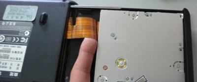 光驱读不出光盘怎么办（解决光驱读不出光盘的方法） 第7张