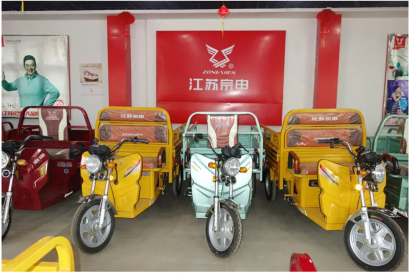 电动三轮车排名前十名（电动三轮车十大品牌排行榜） 第7张