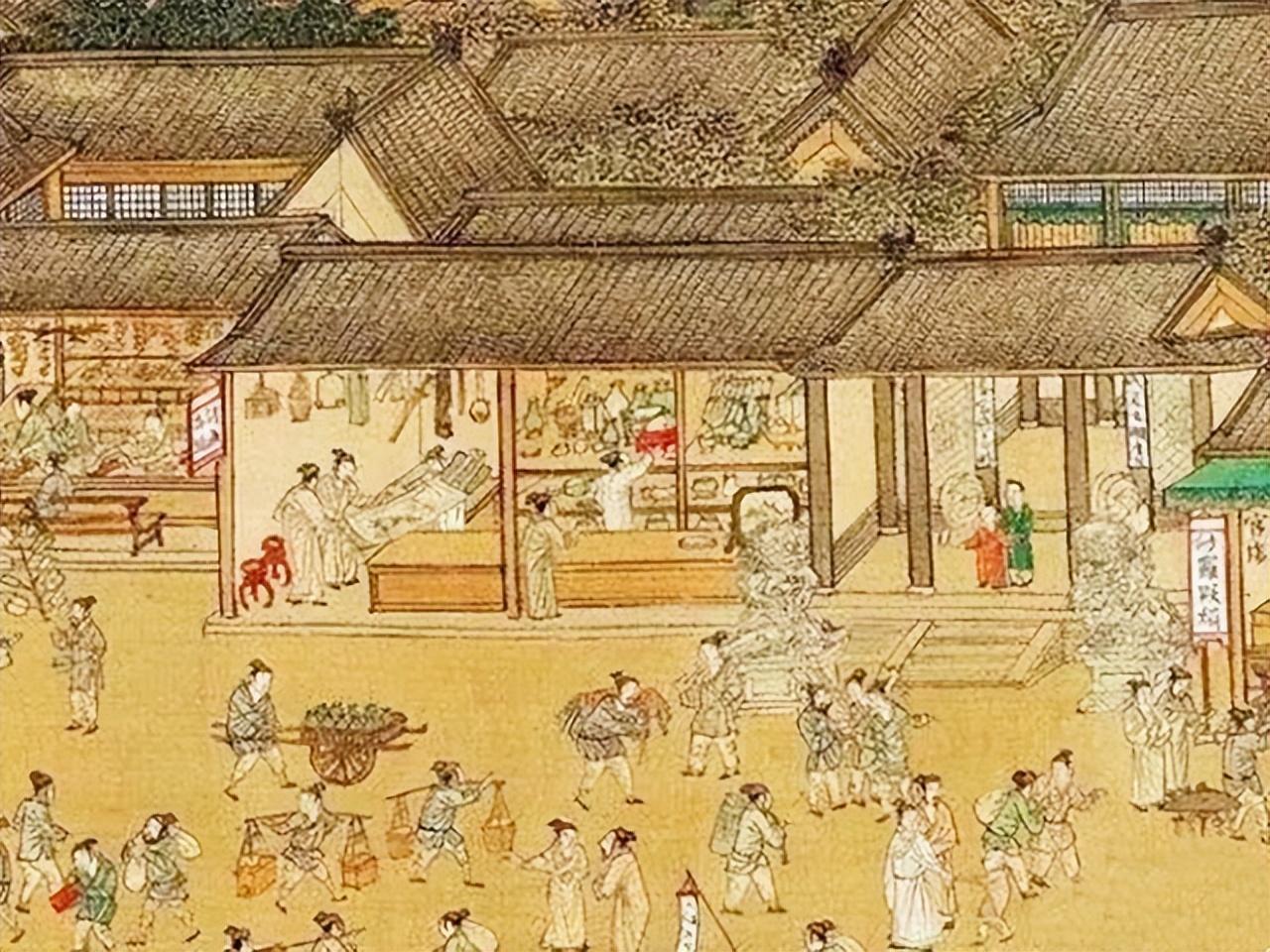 勾栏是什么意思（宋代瓦舍勾栏中的体育经济活动） 第9张