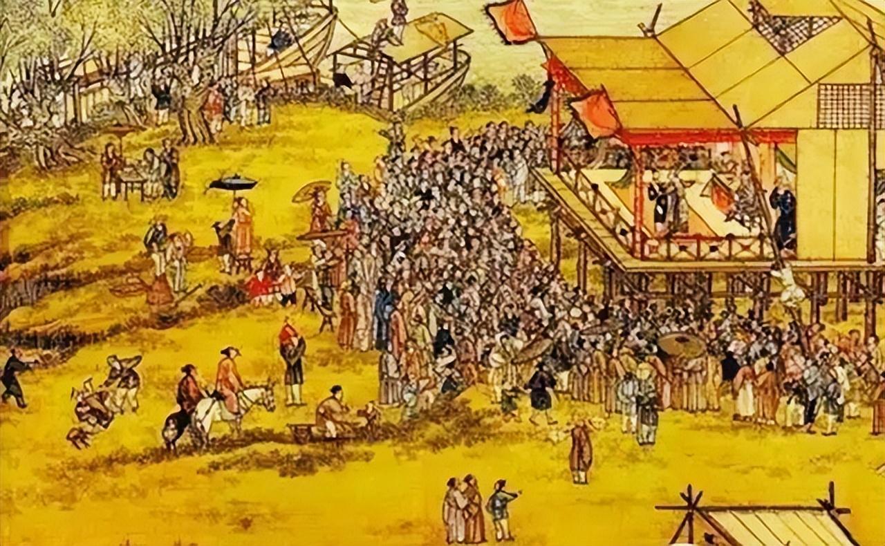 勾栏是什么意思（宋代瓦舍勾栏中的体育经济活动） 第11张