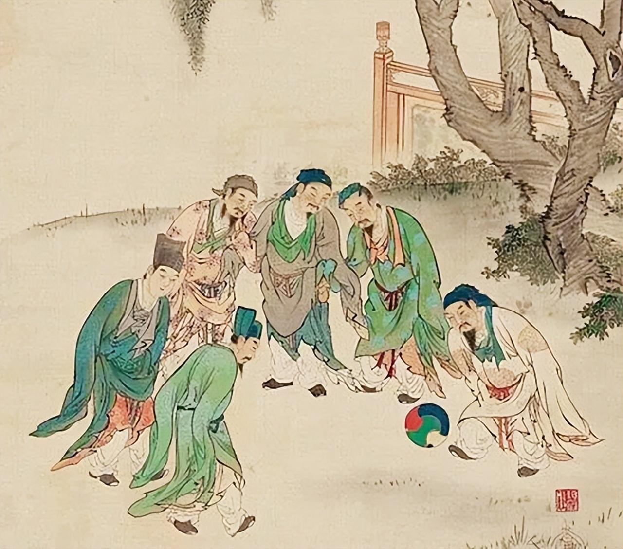 勾栏是什么意思（宋代瓦舍勾栏中的体育经济活动） 第19张
