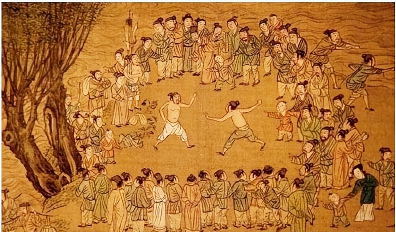 勾栏是什么意思（宋代瓦舍勾栏中的体育经济活动） 第25张