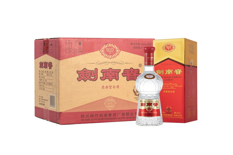 十大名酒排行榜白酒（最受欢迎的高端白酒品牌推荐） 第9张