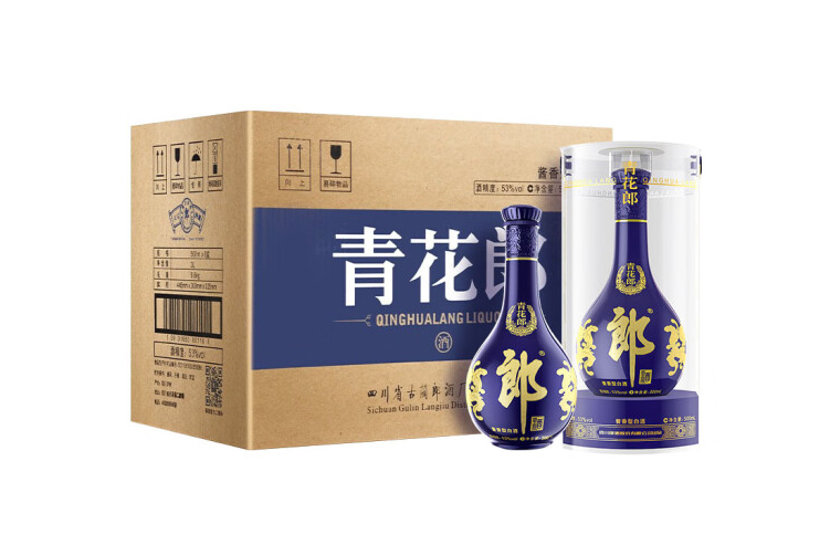 十大名酒排行榜白酒（最受欢迎的高端白酒品牌推荐） 第13张