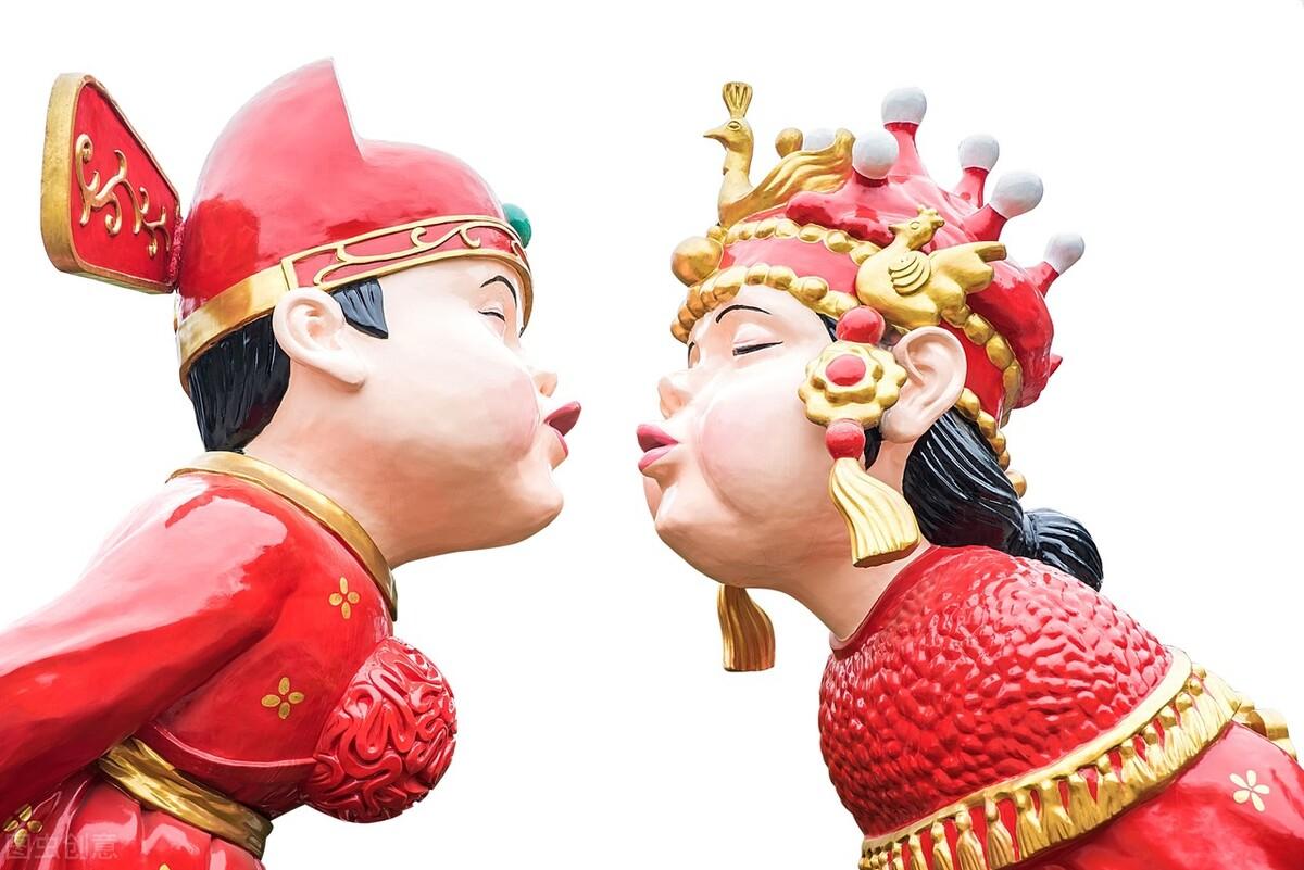 结发在古代指的是什么（结发夫妻的由来） 第3张