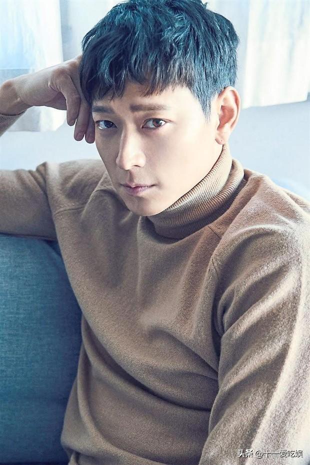 韩国男星颜值排名（韩国最好看的25个男演员） 第1张