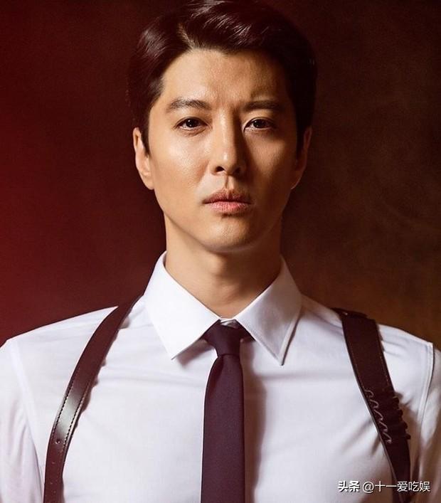 韩国男星颜值排名（韩国最好看的25个男演员） 第7张
