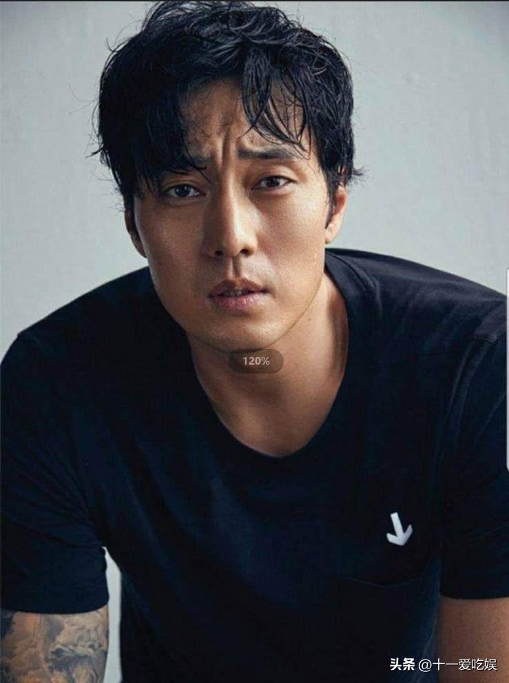 韩国男星颜值排名（韩国最好看的25个男演员） 第21张