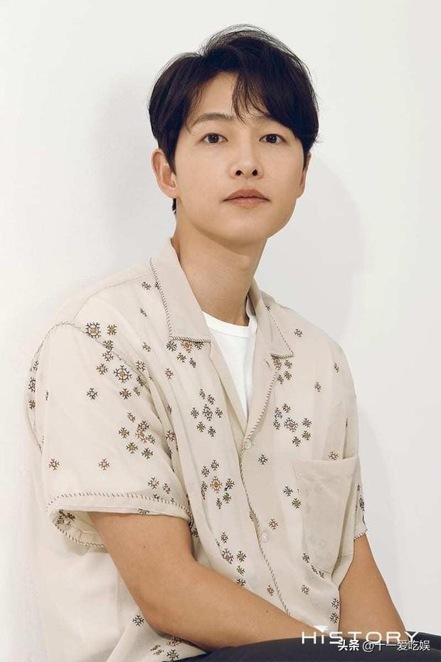 韩国男星颜值排名（韩国最好看的25个男演员） 第23张