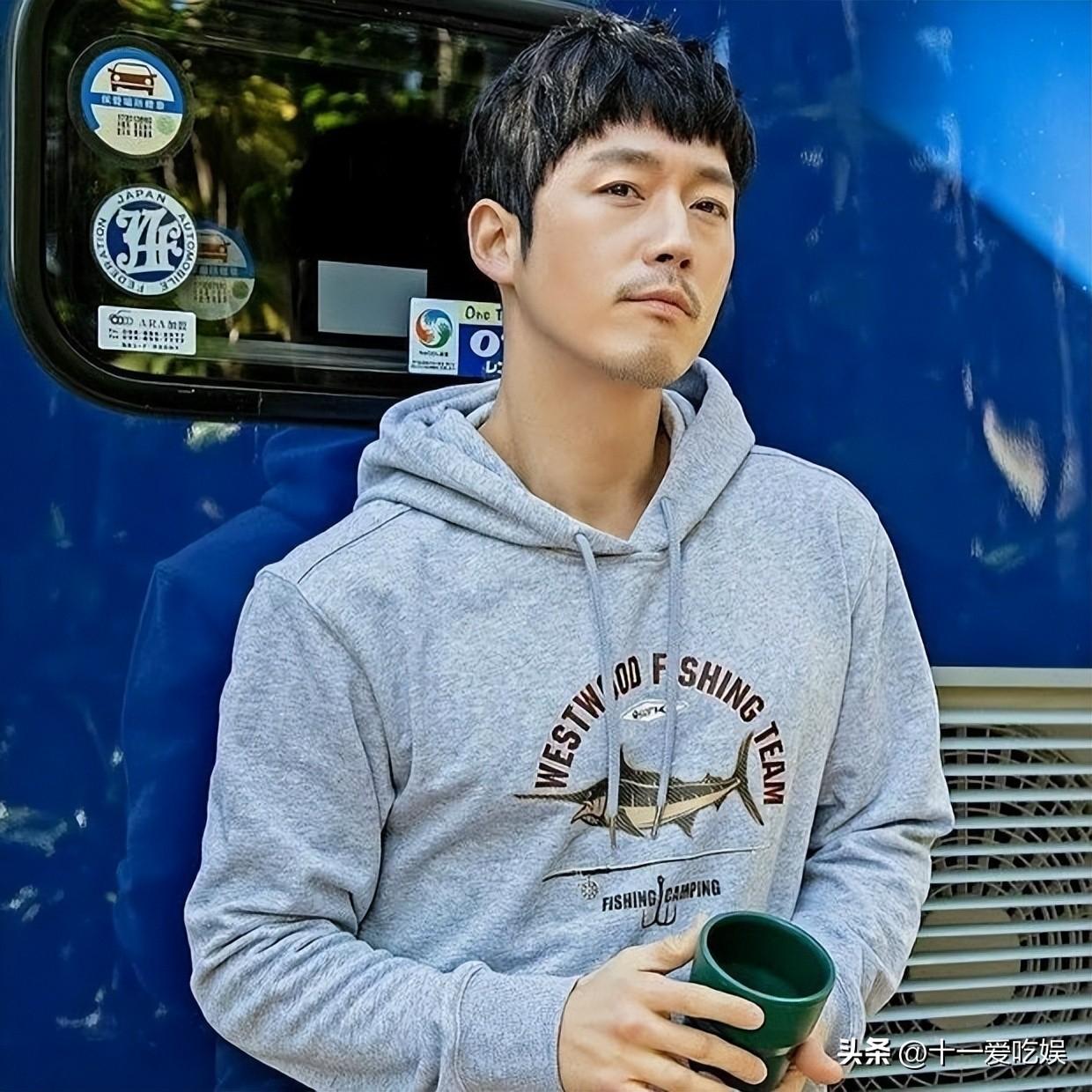 韩国男星颜值排名（韩国最好看的25个男演员） 第35张