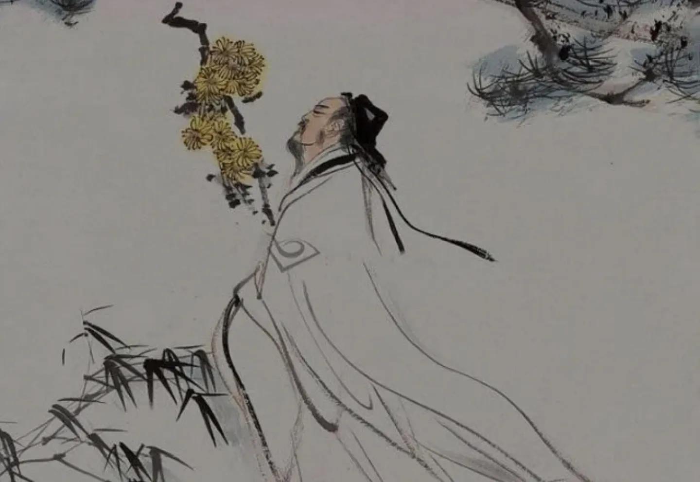 陶渊明是一个什么样的人（超凡脱俗极具个性的田园诗人） 第1张