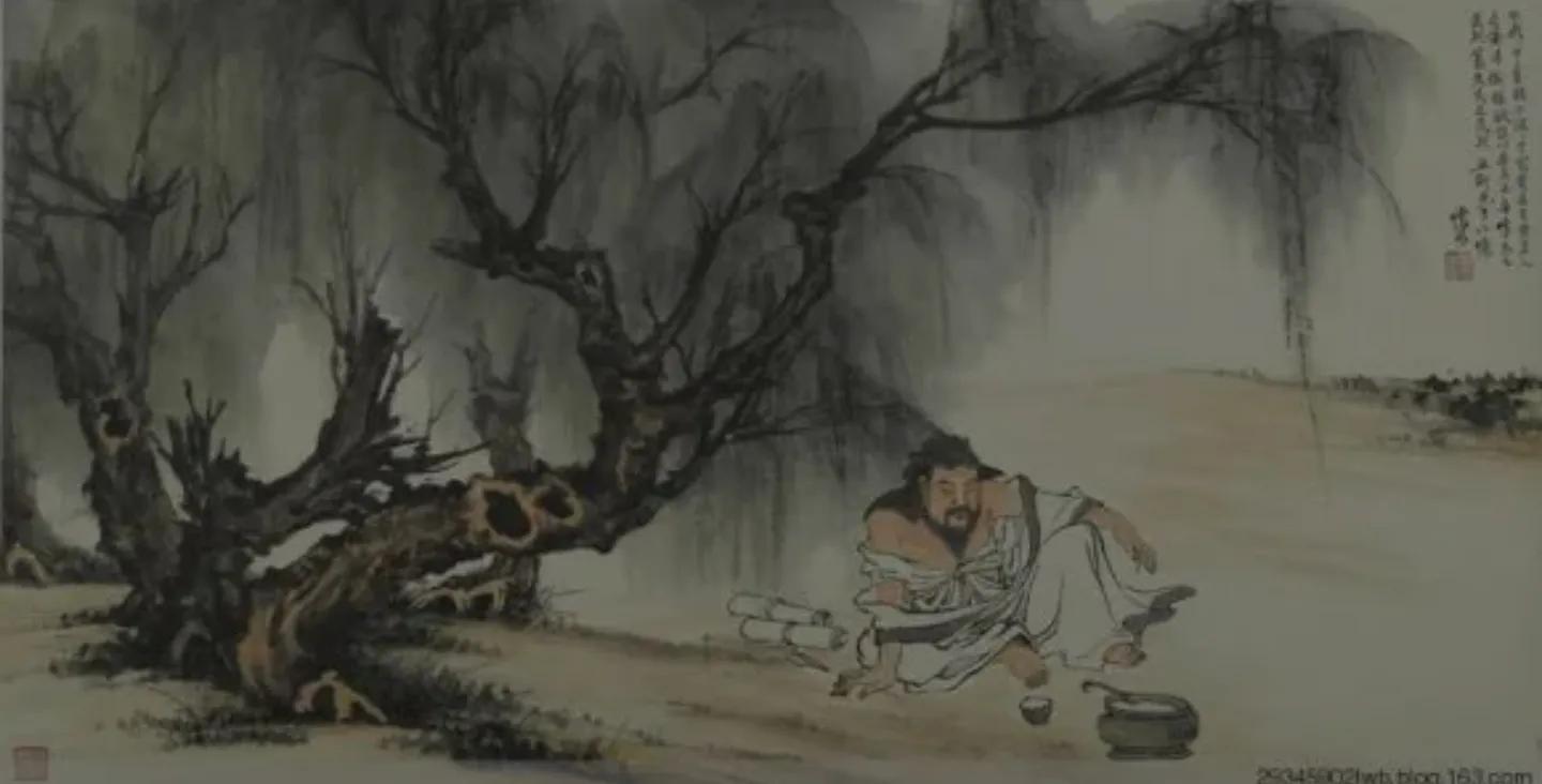 陶渊明是一个什么样的人（超凡脱俗极具个性的田园诗人） 第9张