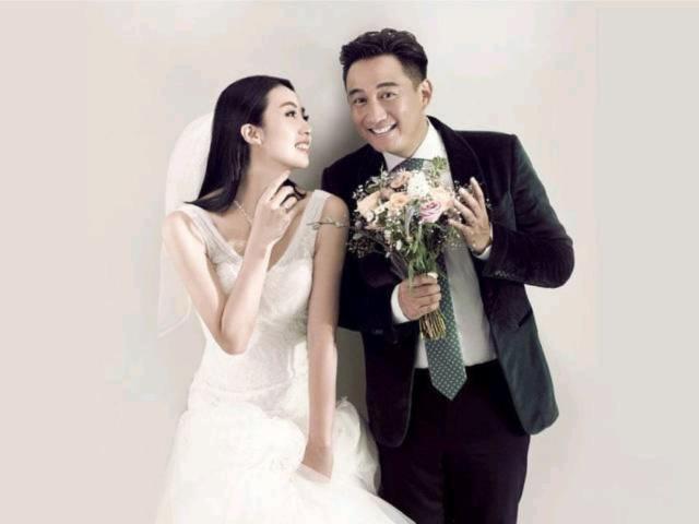 娱乐圈十大明星模范夫妻 第1张
